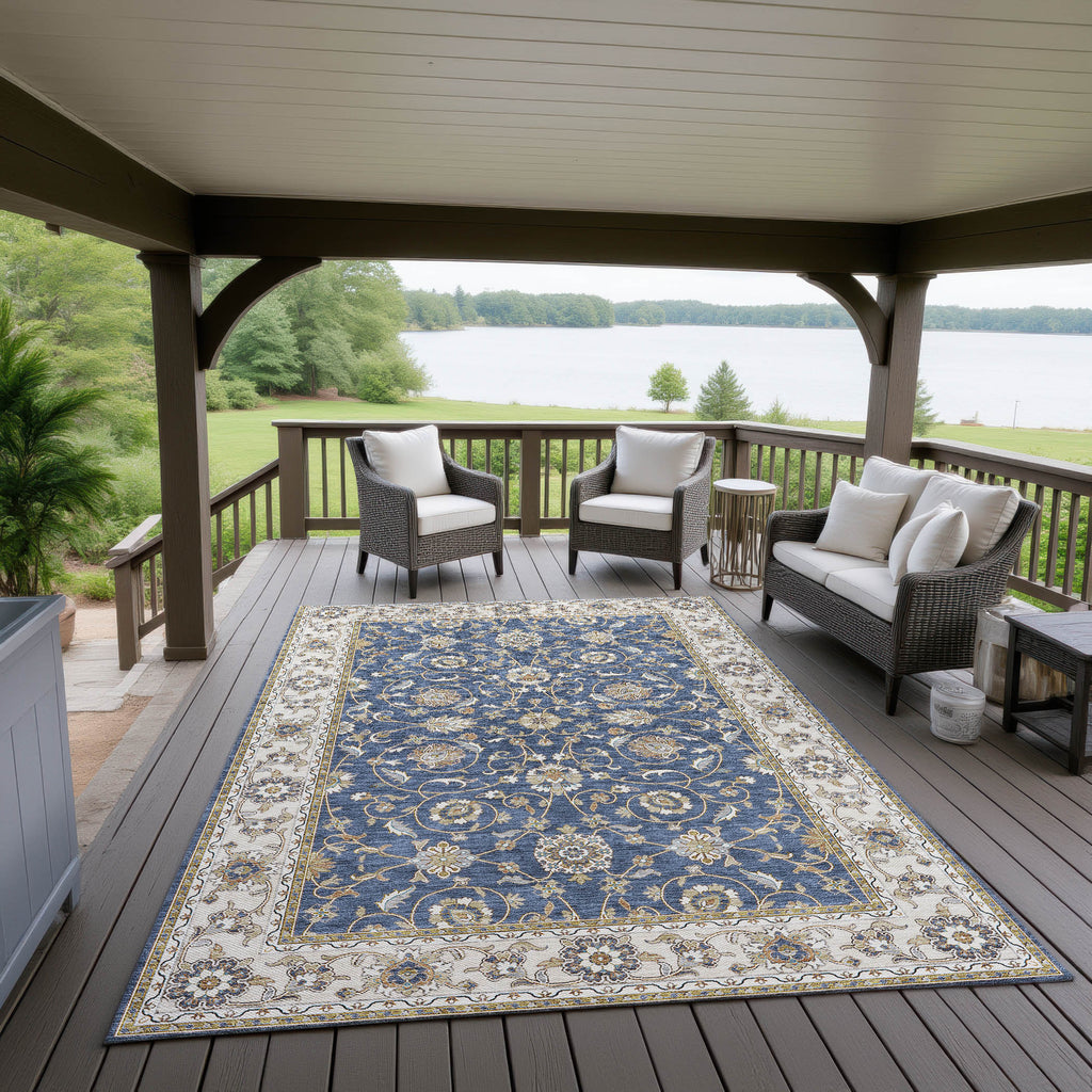 dalyn hatay hy1 navy rug