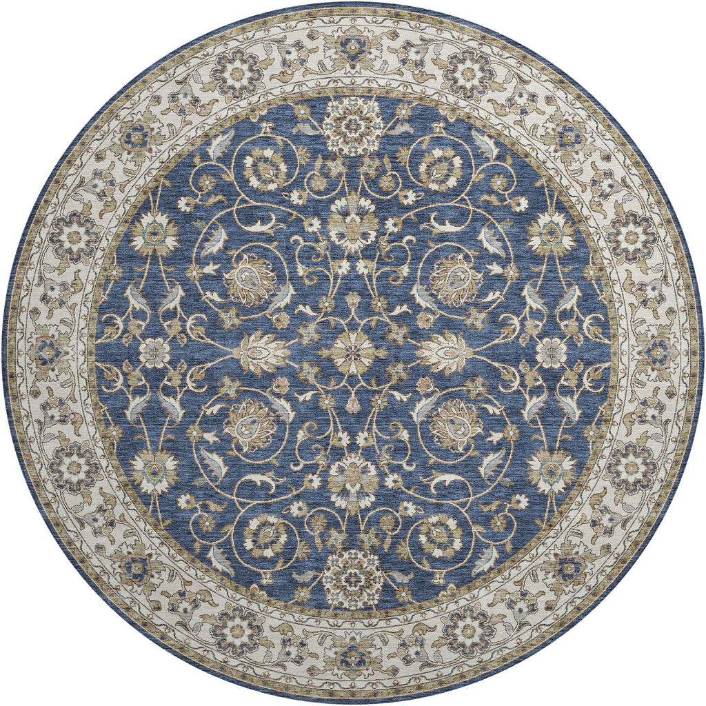 dalyn hatay hy1 navy rug