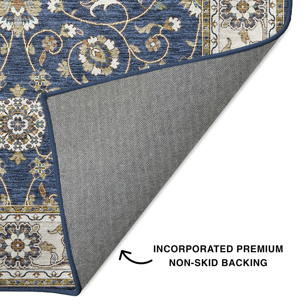 dalyn hatay hy1 navy rug