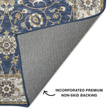 dalyn hatay hy1 navy rug
