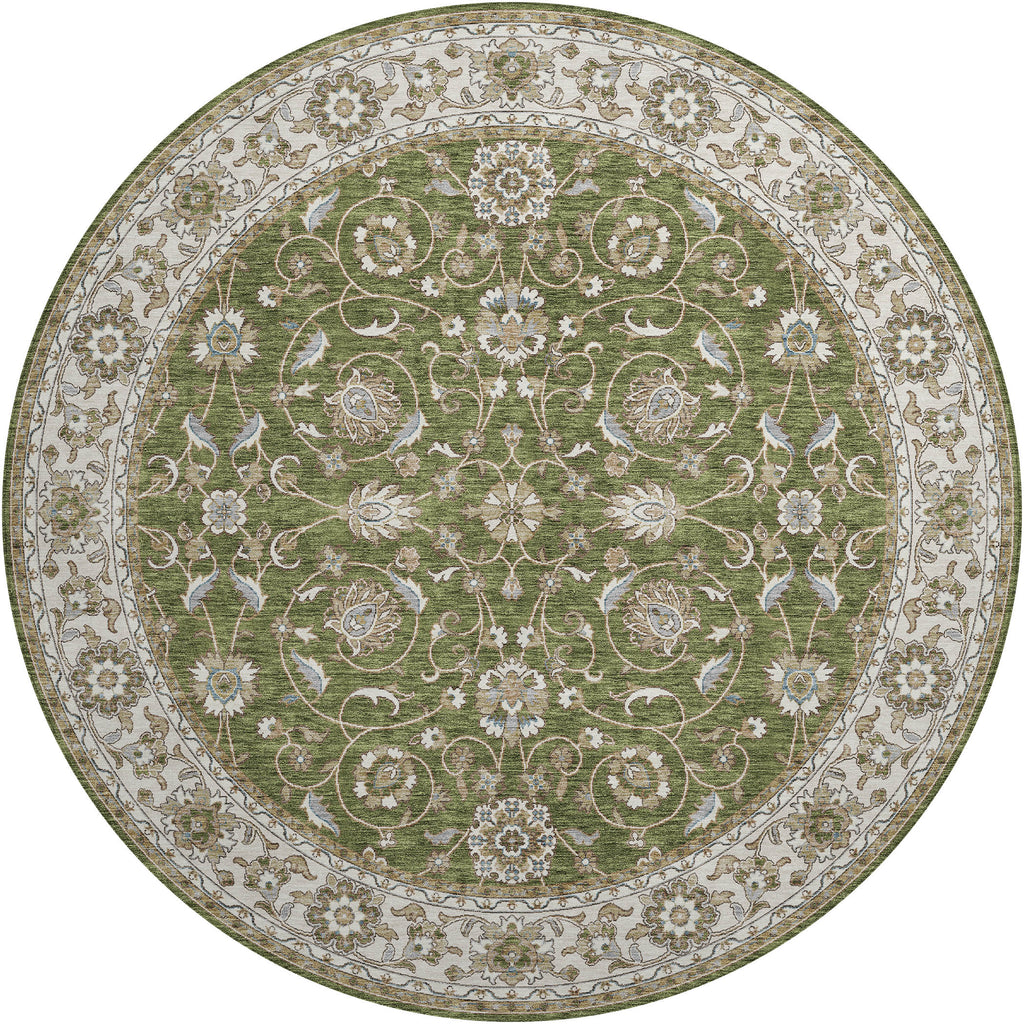 dalyn hatay hy1 olive rug