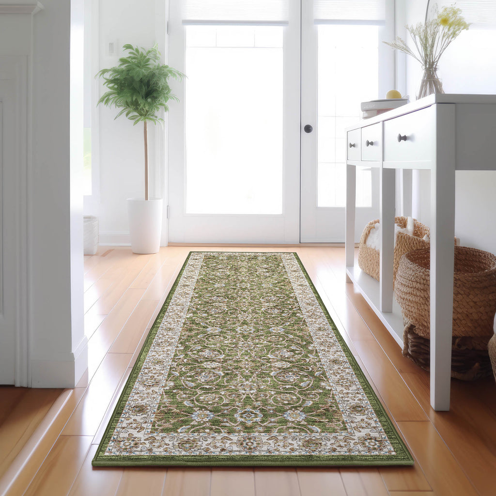 dalyn hatay hy1 olive rug