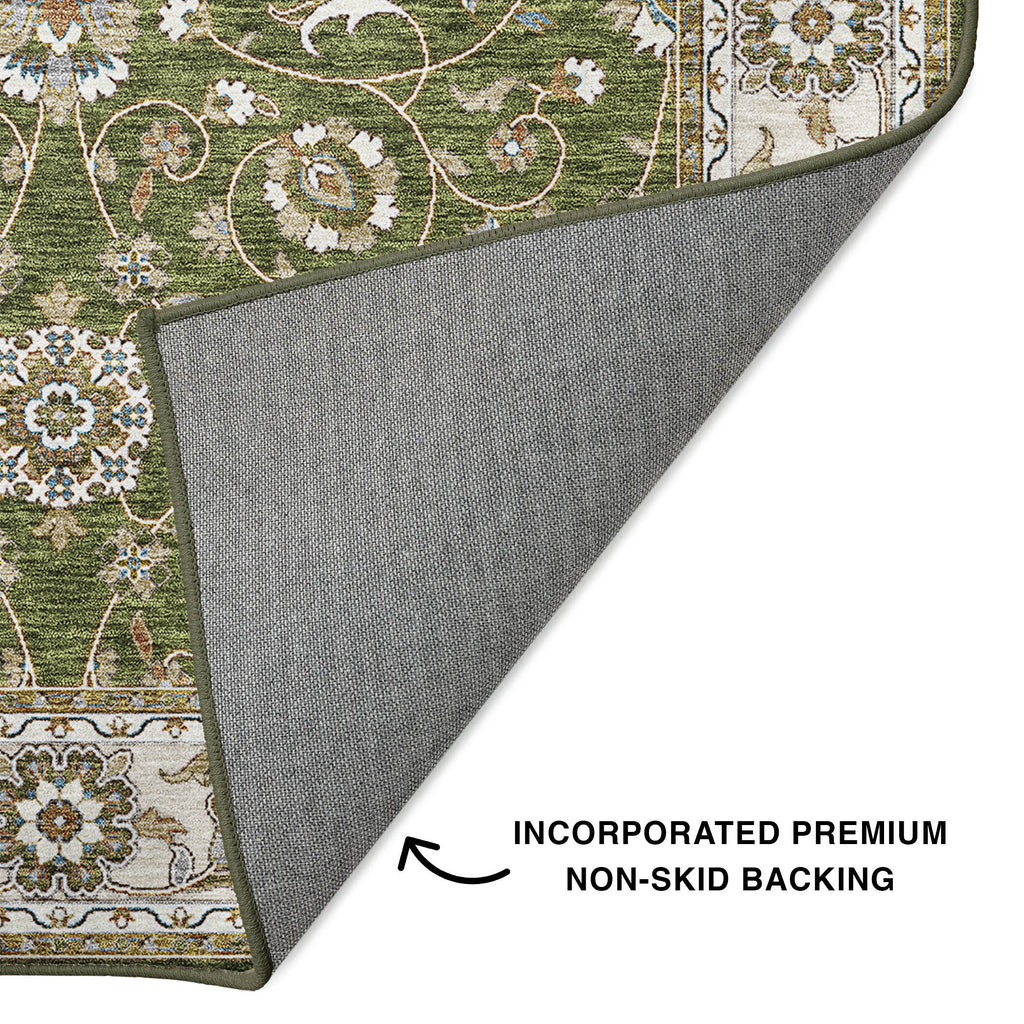 dalyn hatay hy1 olive rug