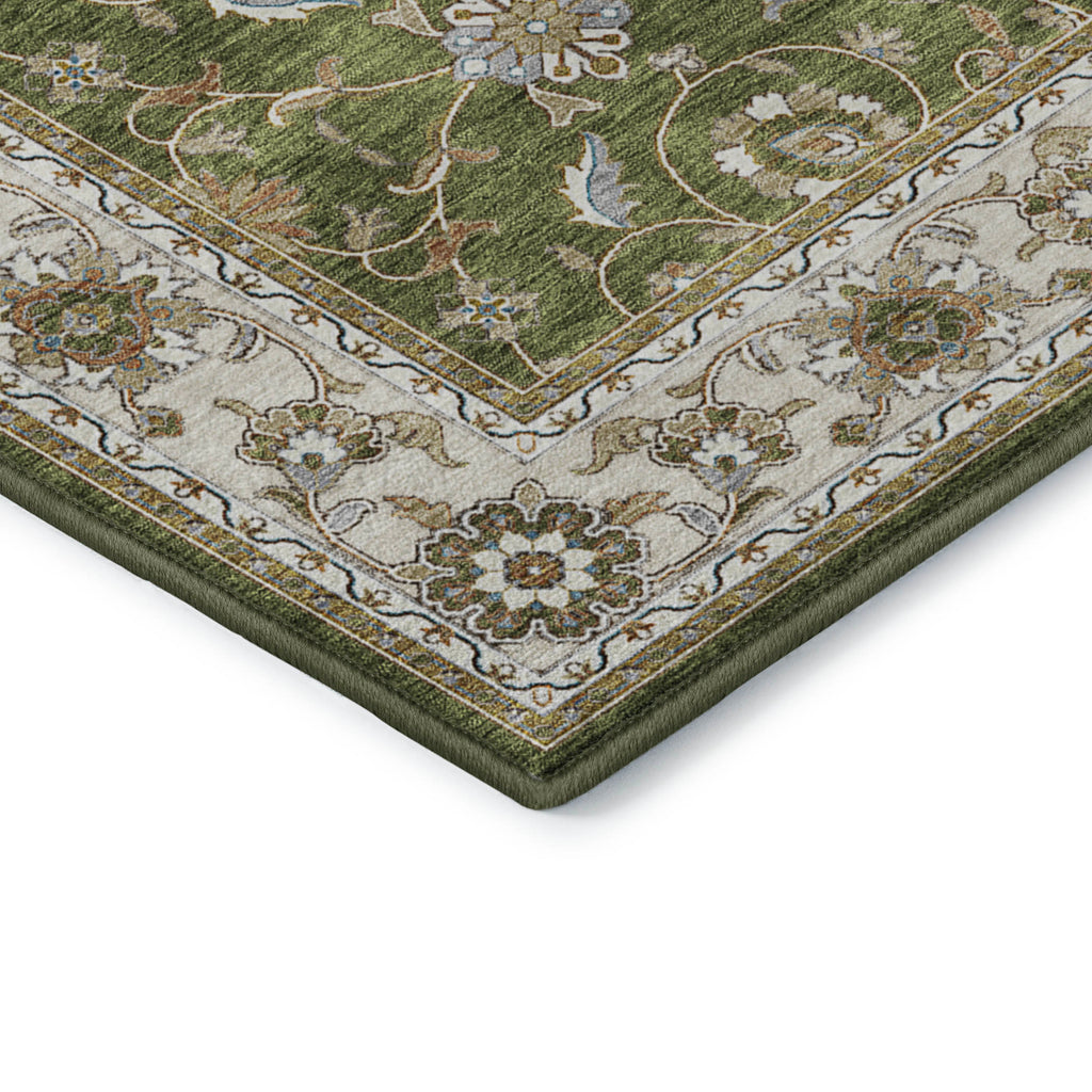dalyn hatay hy1 olive rug