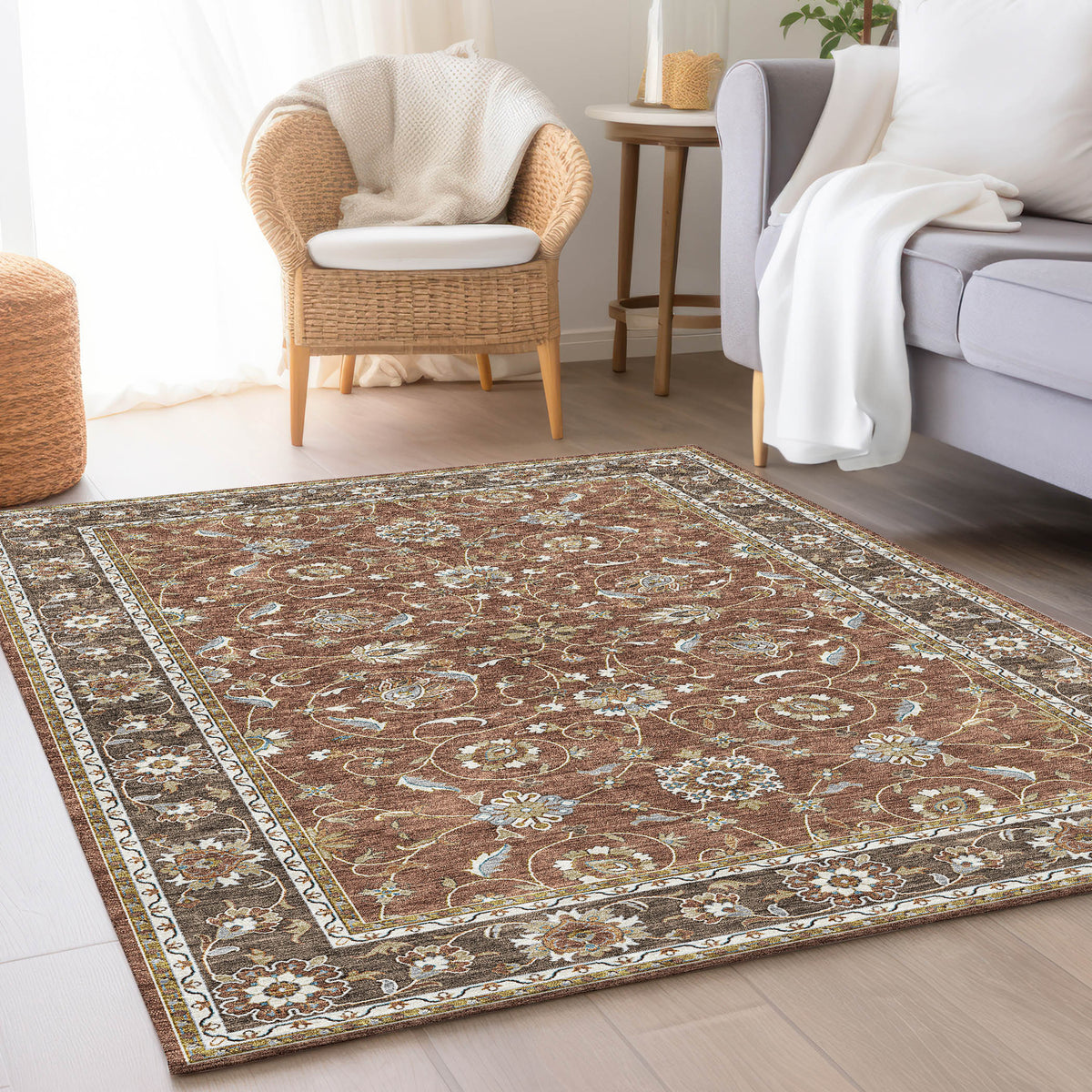 dalyn hatay hy1 paprika rug
