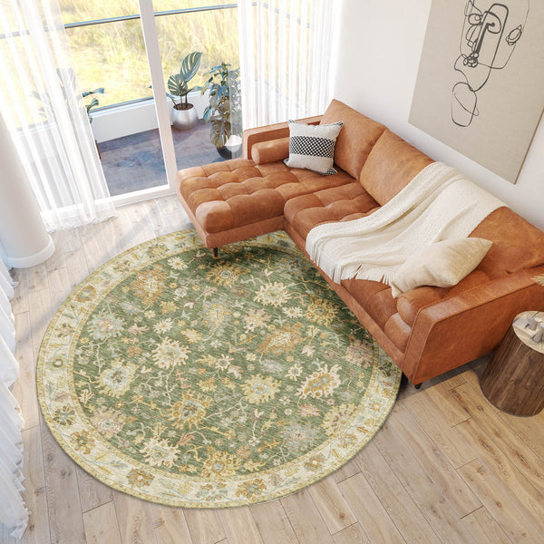 dalyn hatay hy2 aloe rug