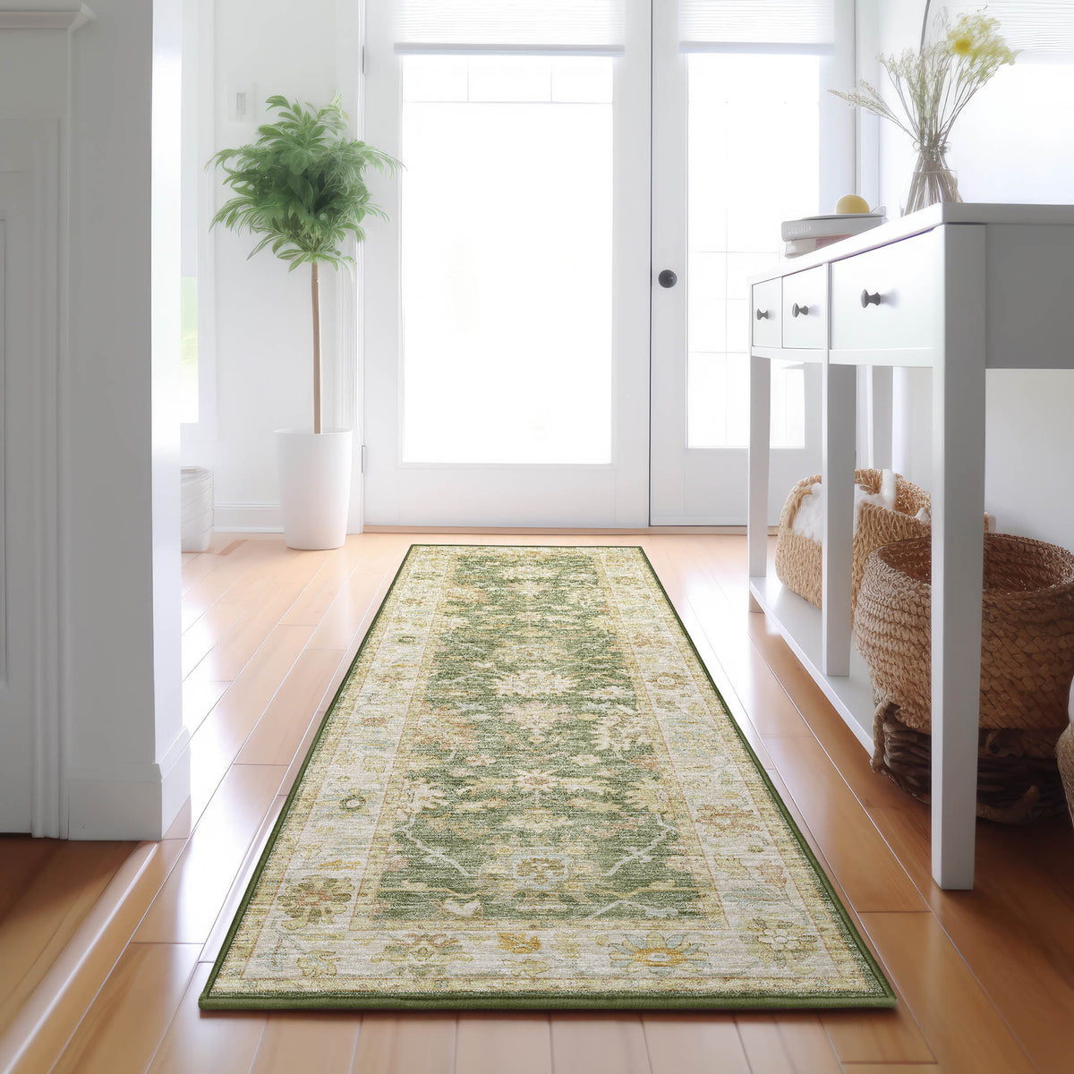dalyn hatay hy2 aloe rug