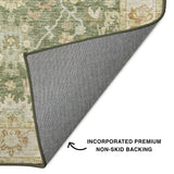 dalyn hatay hy2 aloe rug