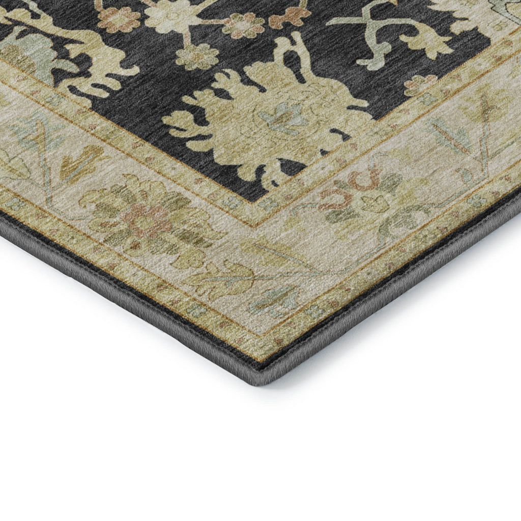 dalyn hatay hy2 black rug