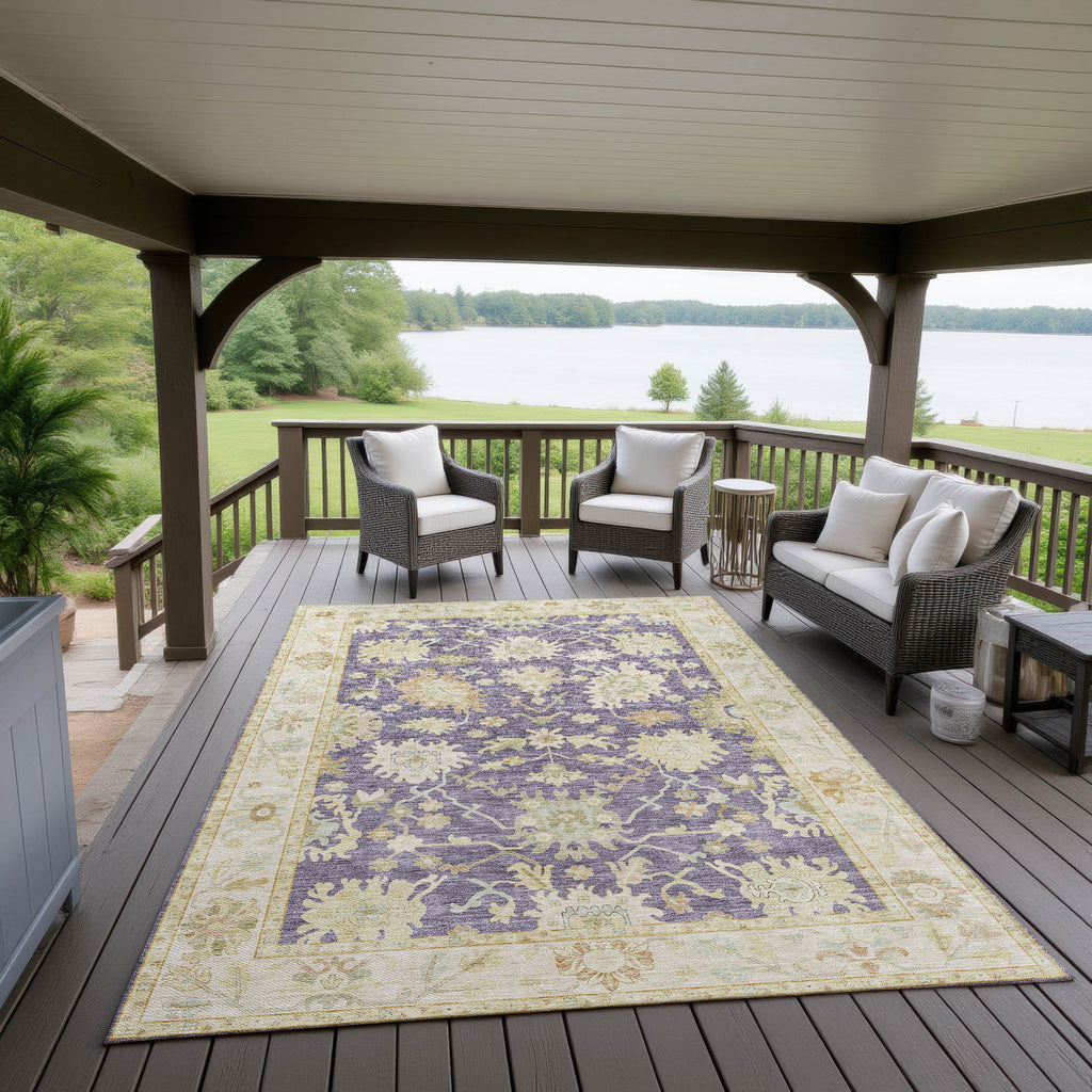 dalyn hatay hy2 eggplant rug