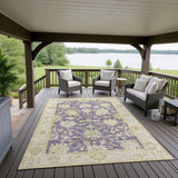 dalyn hatay hy2 eggplant rug