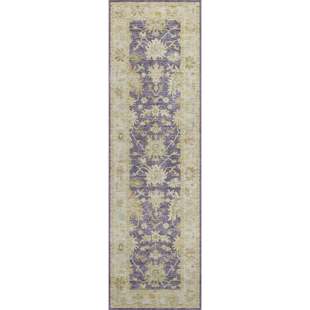 dalyn hatay hy2 eggplant rug
