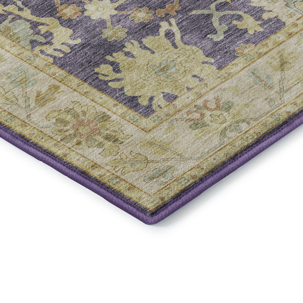 dalyn hatay hy2 eggplant rug