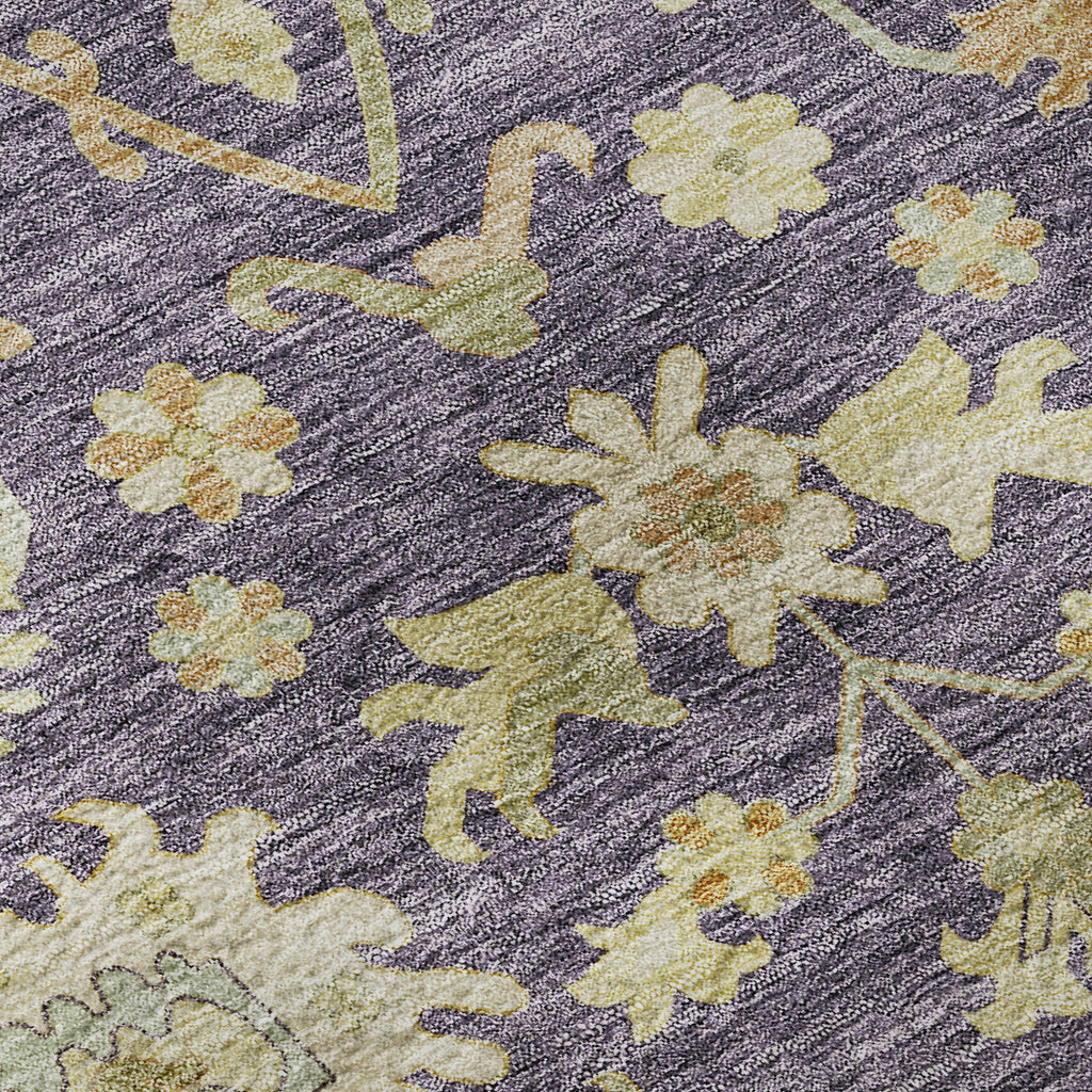 dalyn hatay hy2 eggplant rug