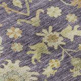 dalyn hatay hy2 eggplant rug