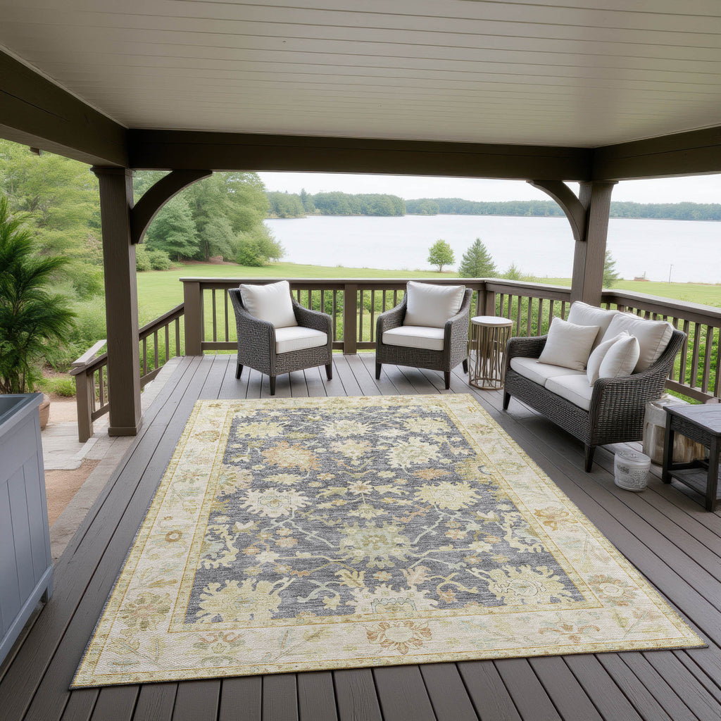 dalyn hatay hy2 gray rug