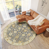 dalyn hatay hy2 gray rug