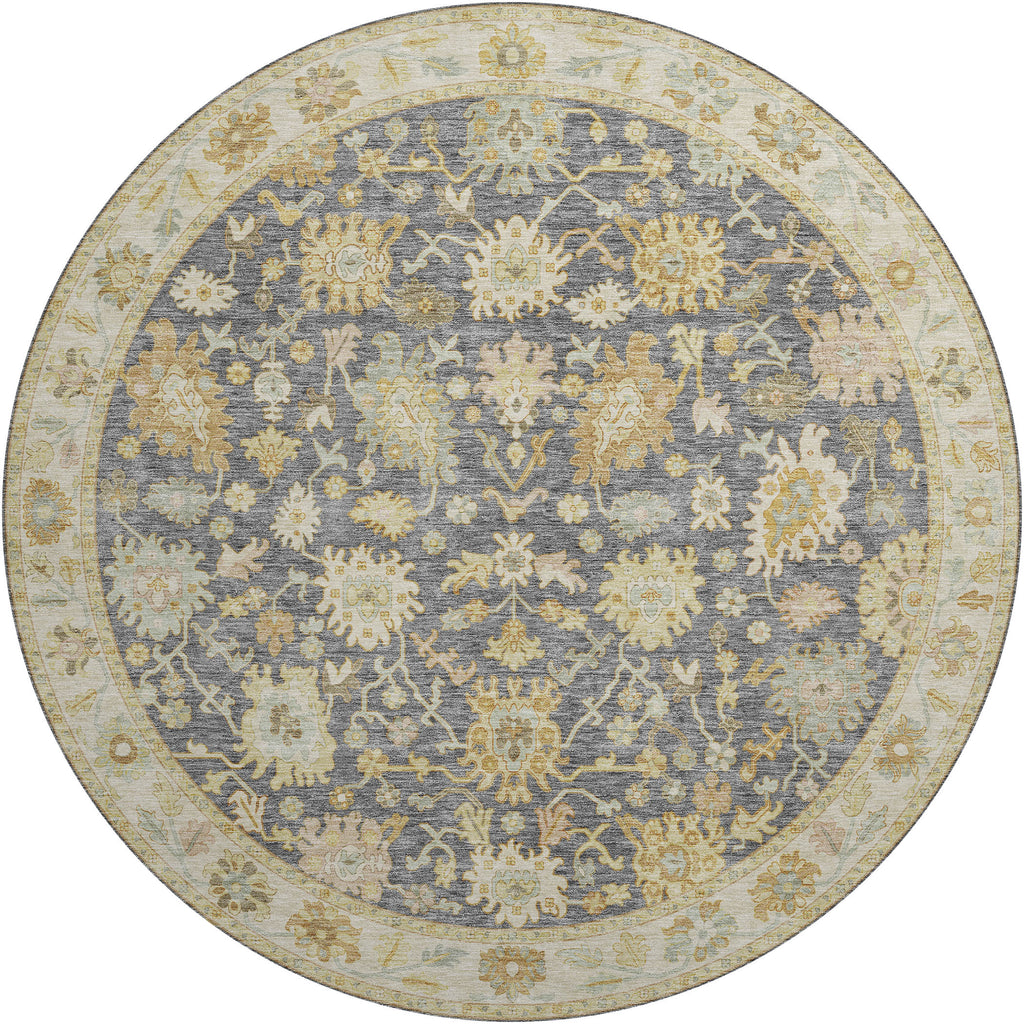 dalyn hatay hy2 gray rug