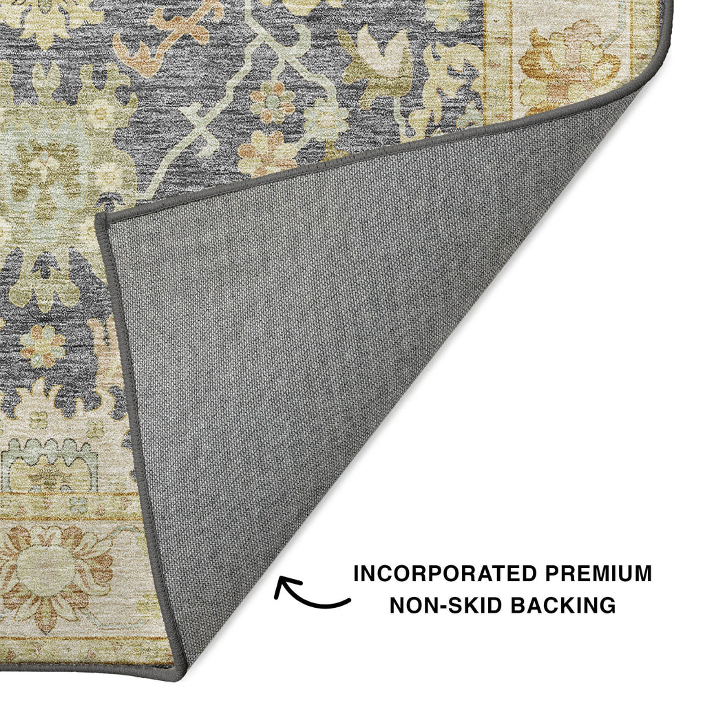dalyn hatay hy2 gray rug
