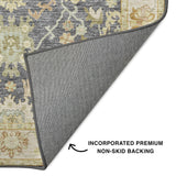dalyn hatay hy2 gray rug