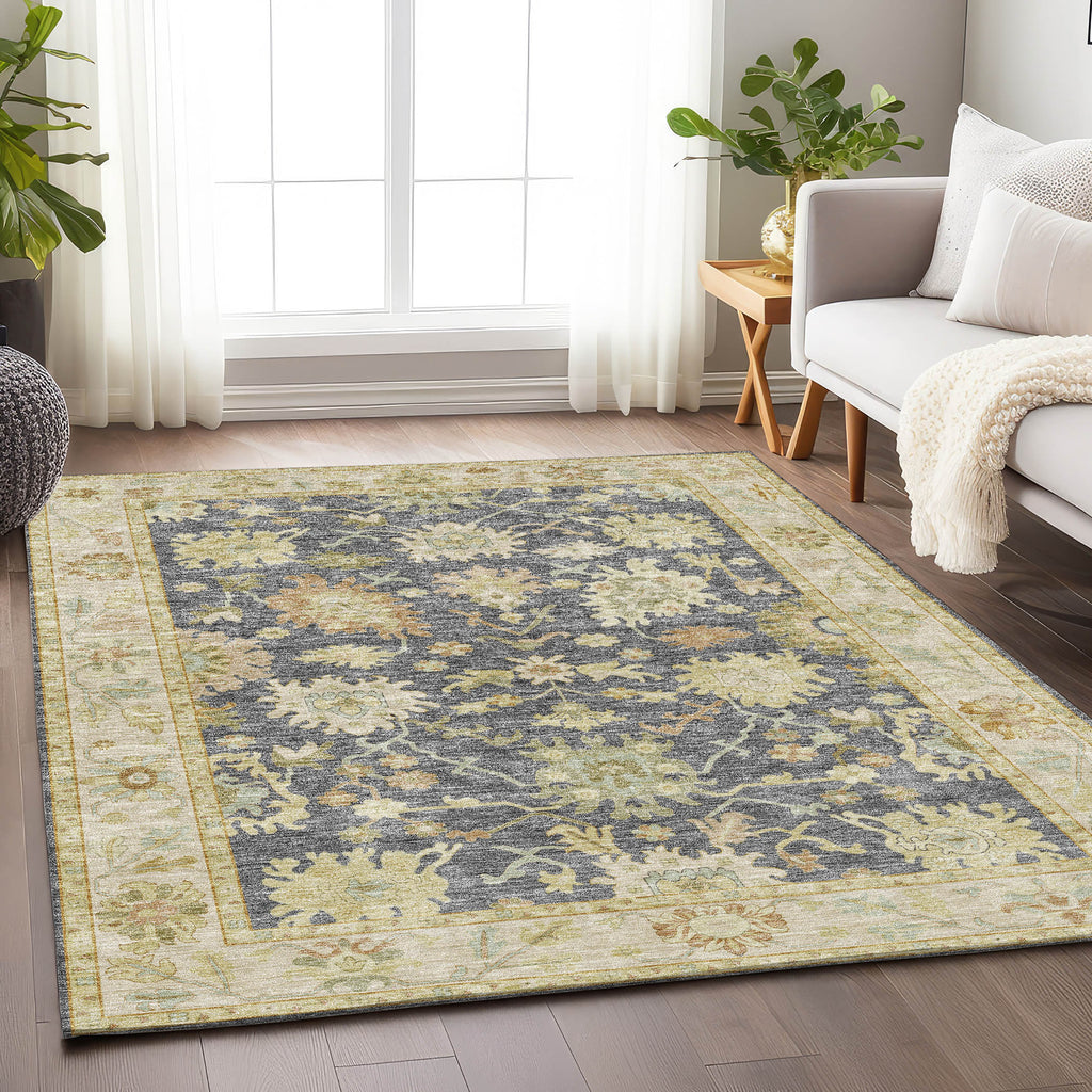 dalyn hatay hy2 gray rug