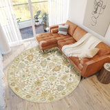 dalyn hatay hy2 ivory rug