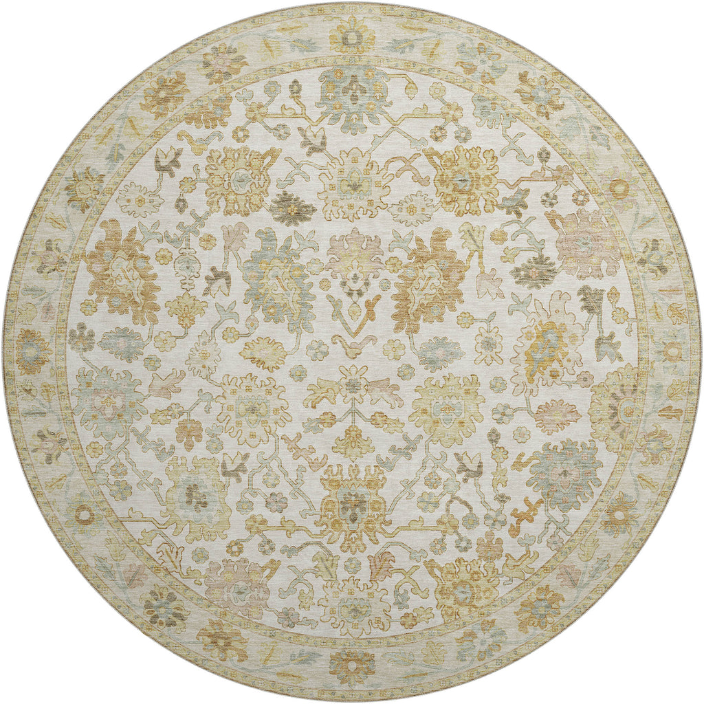 dalyn hatay hy2 ivory rug