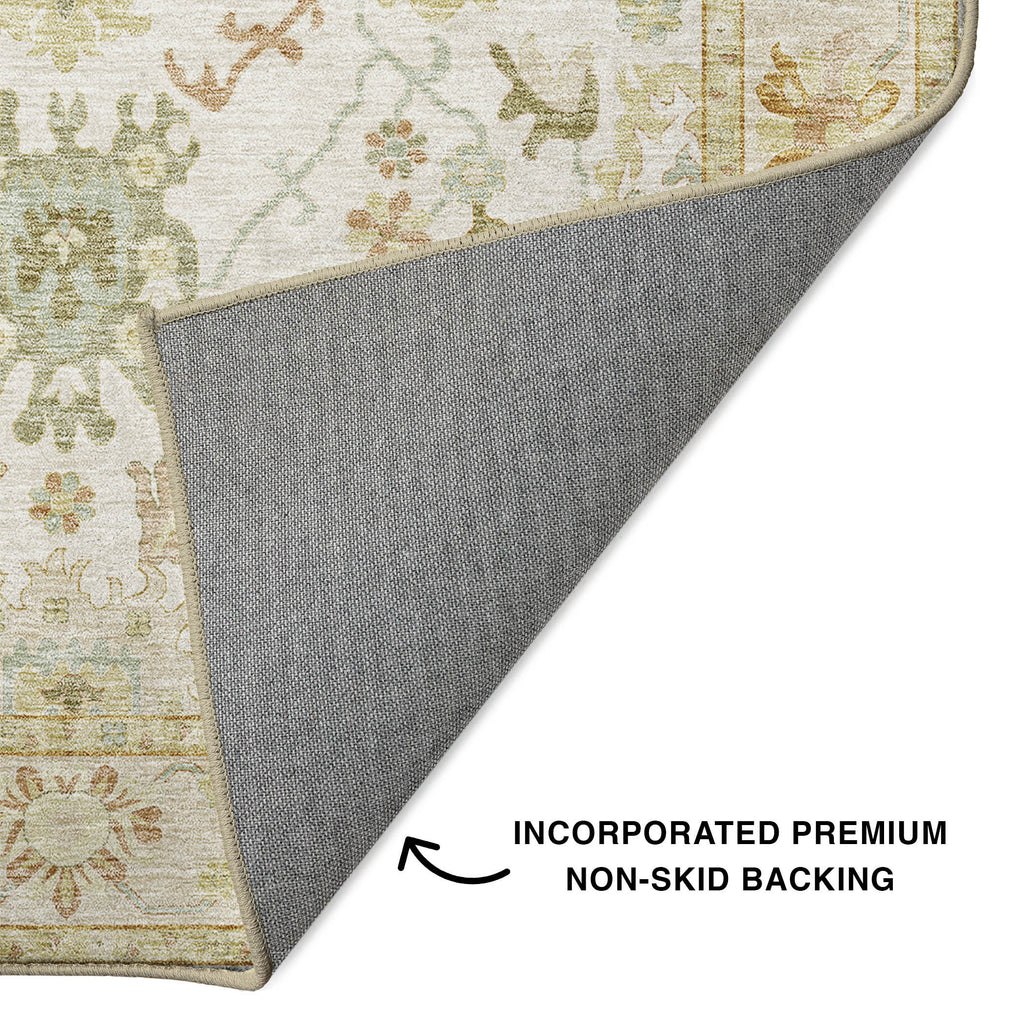 dalyn hatay hy2 ivory rug
