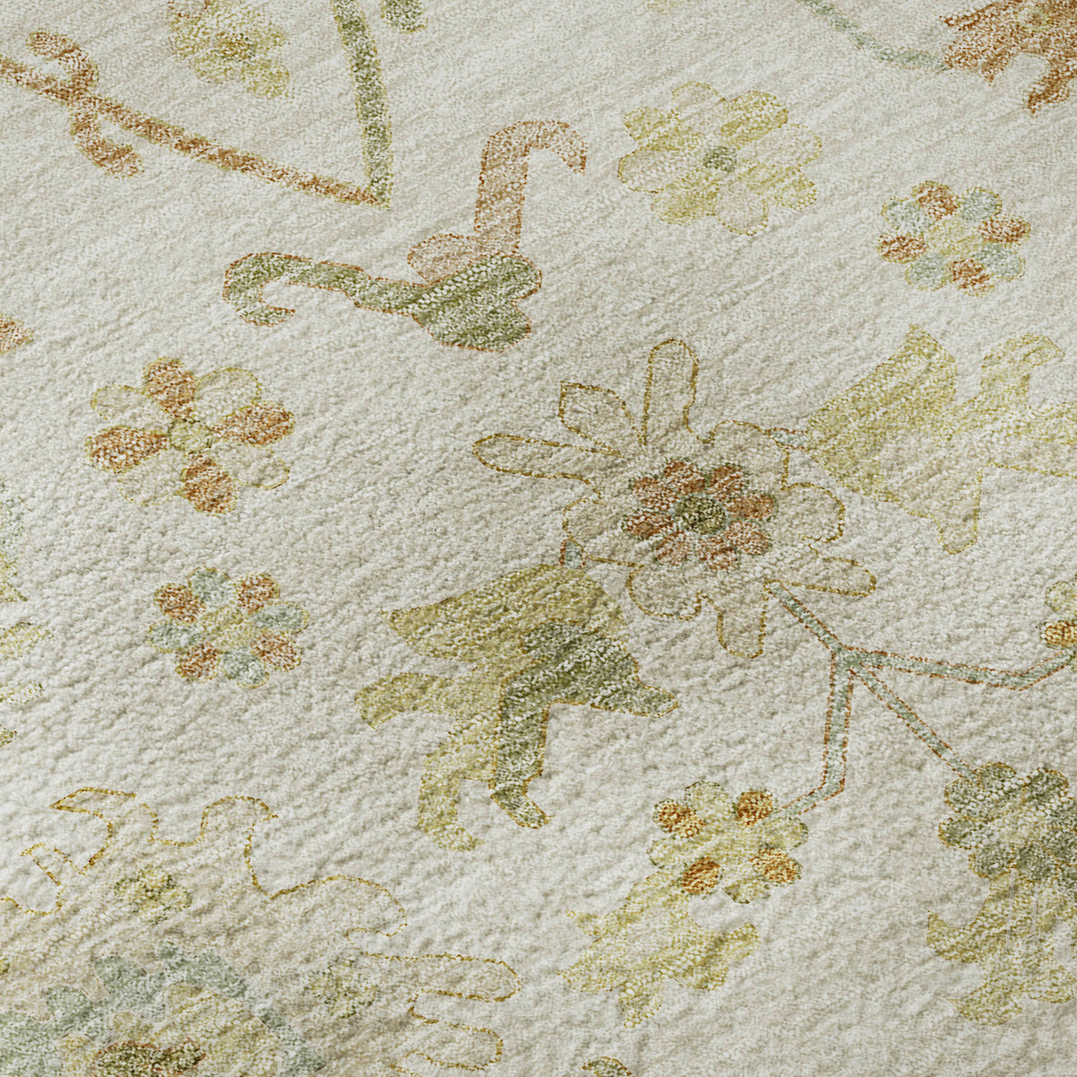 dalyn hatay hy2 ivory rug