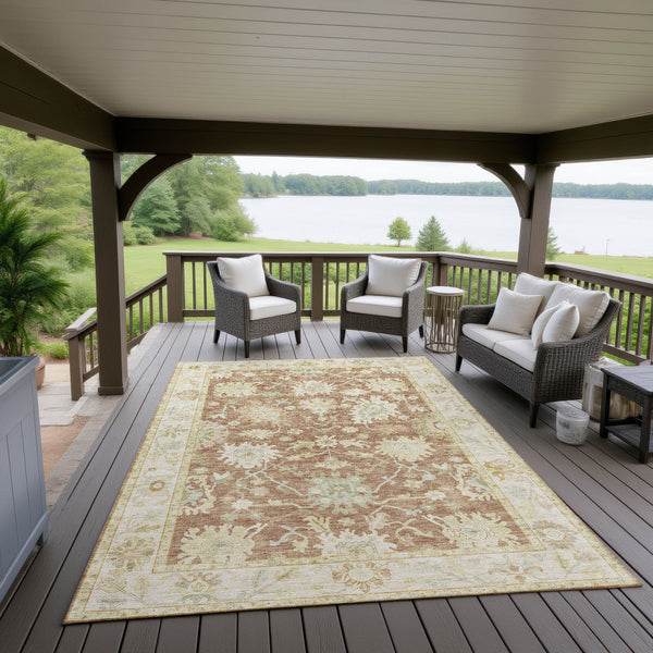 dalyn hatay hy2 paprika rug