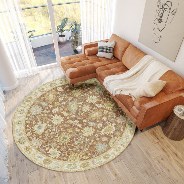 dalyn hatay hy2 paprika rug