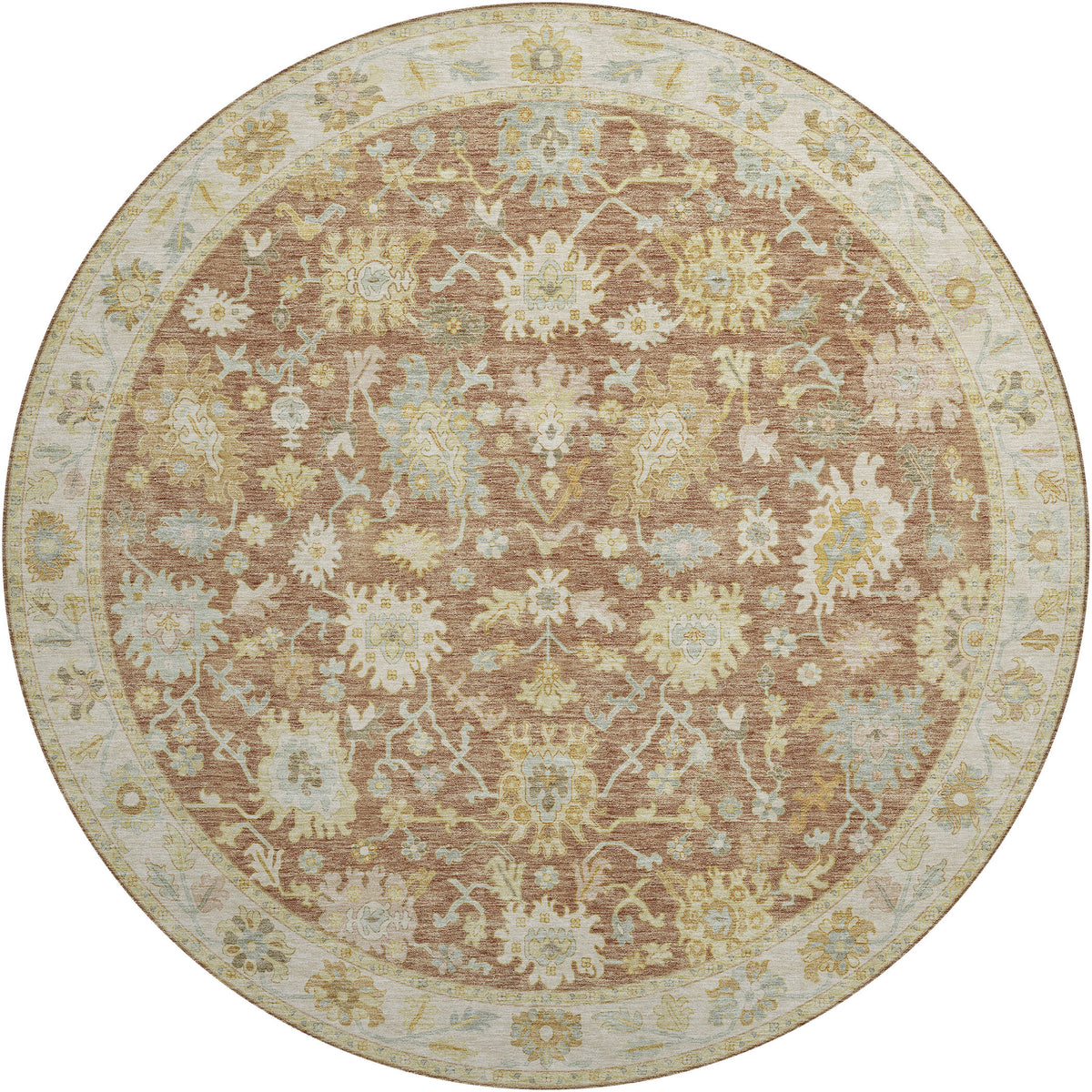 dalyn hatay hy2 paprika rug