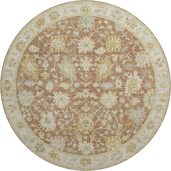 dalyn hatay hy2 paprika rug