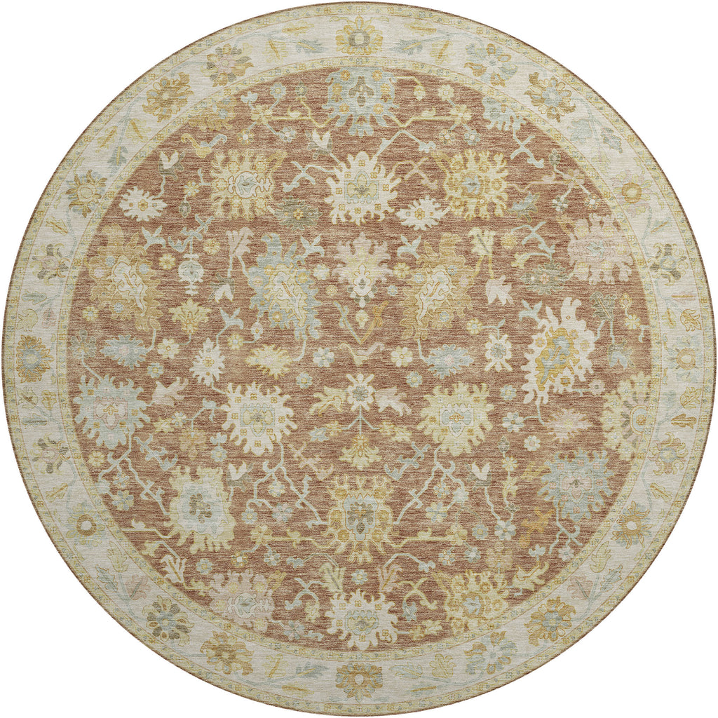 dalyn hatay hy2 paprika rug