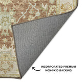 dalyn hatay hy2 paprika rug