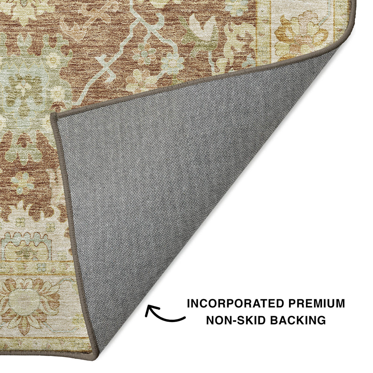 dalyn hatay hy2 paprika rug