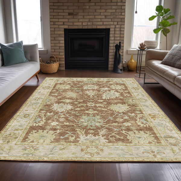 dalyn hatay hy2 paprika rug