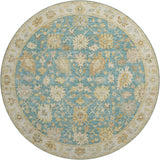 dalyn hatay hy2 teal rug