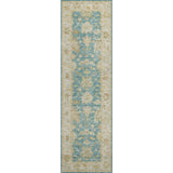 dalyn hatay hy2 teal rug