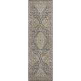 dalyn hatay hy3 charcoal rug