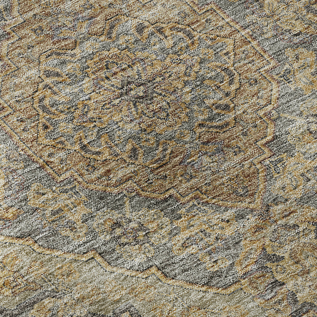 dalyn hatay hy3 charcoal rug