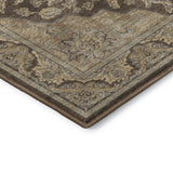 dalyn hatay hy3 chocolate rug