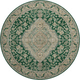 dalyn hatay hy3 emerald rug