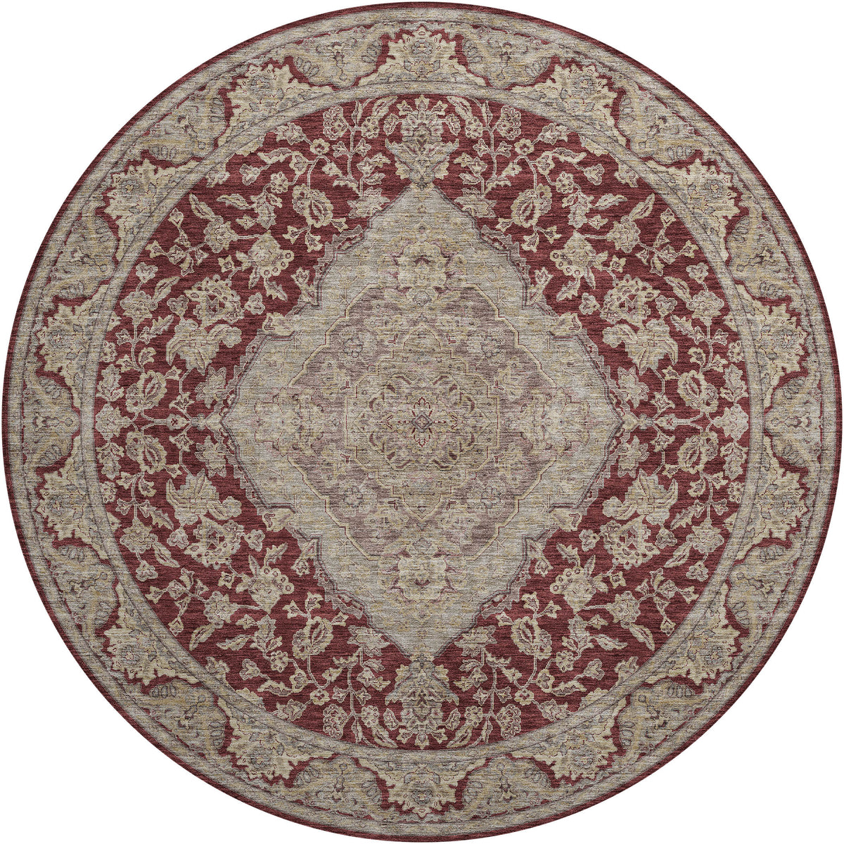 dalyn hatay hy3 garnet rug