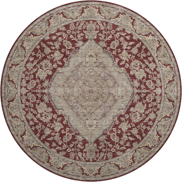 dalyn hatay hy3 garnet rug