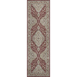 dalyn hatay hy3 garnet rug