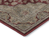 dalyn hatay hy3 garnet rug