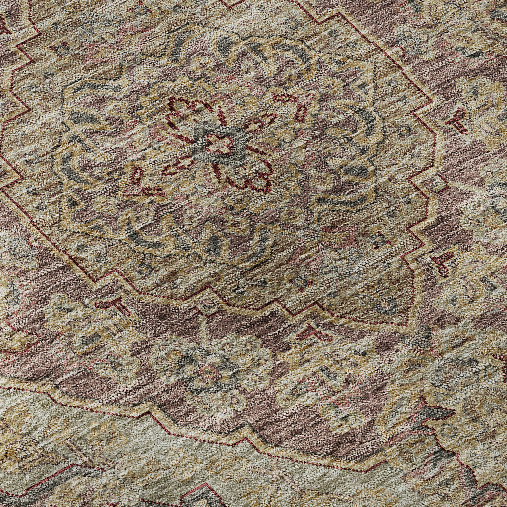 dalyn hatay hy3 garnet rug