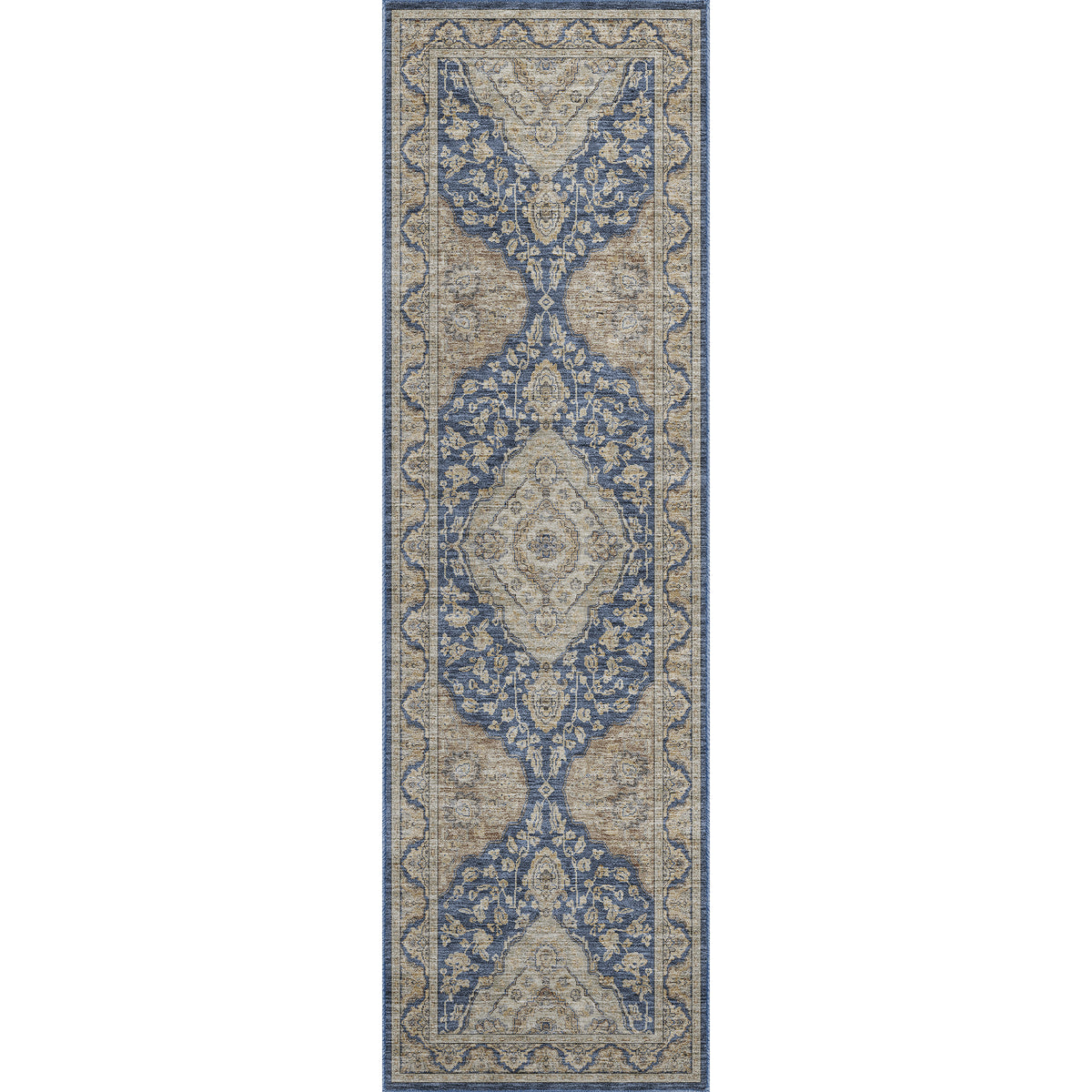dalyn hatay hy3 navy rug