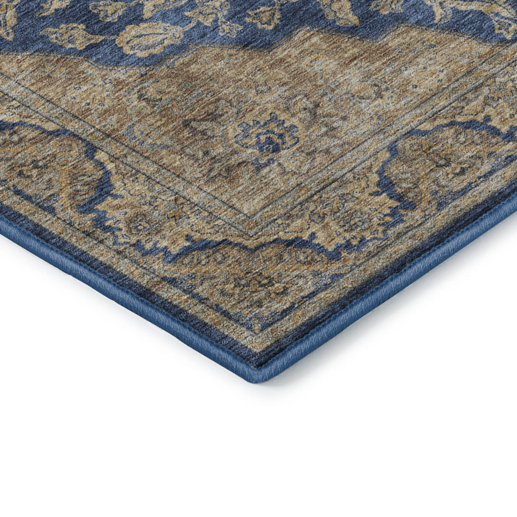 dalyn hatay hy3 navy rug
